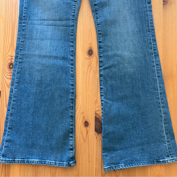 NWT Gap 70’s High Rise Women's Jeans - Picture 3 of 10